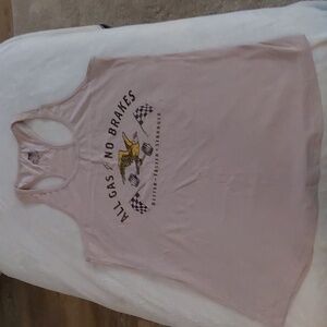 💫The Lift Box Tank Top